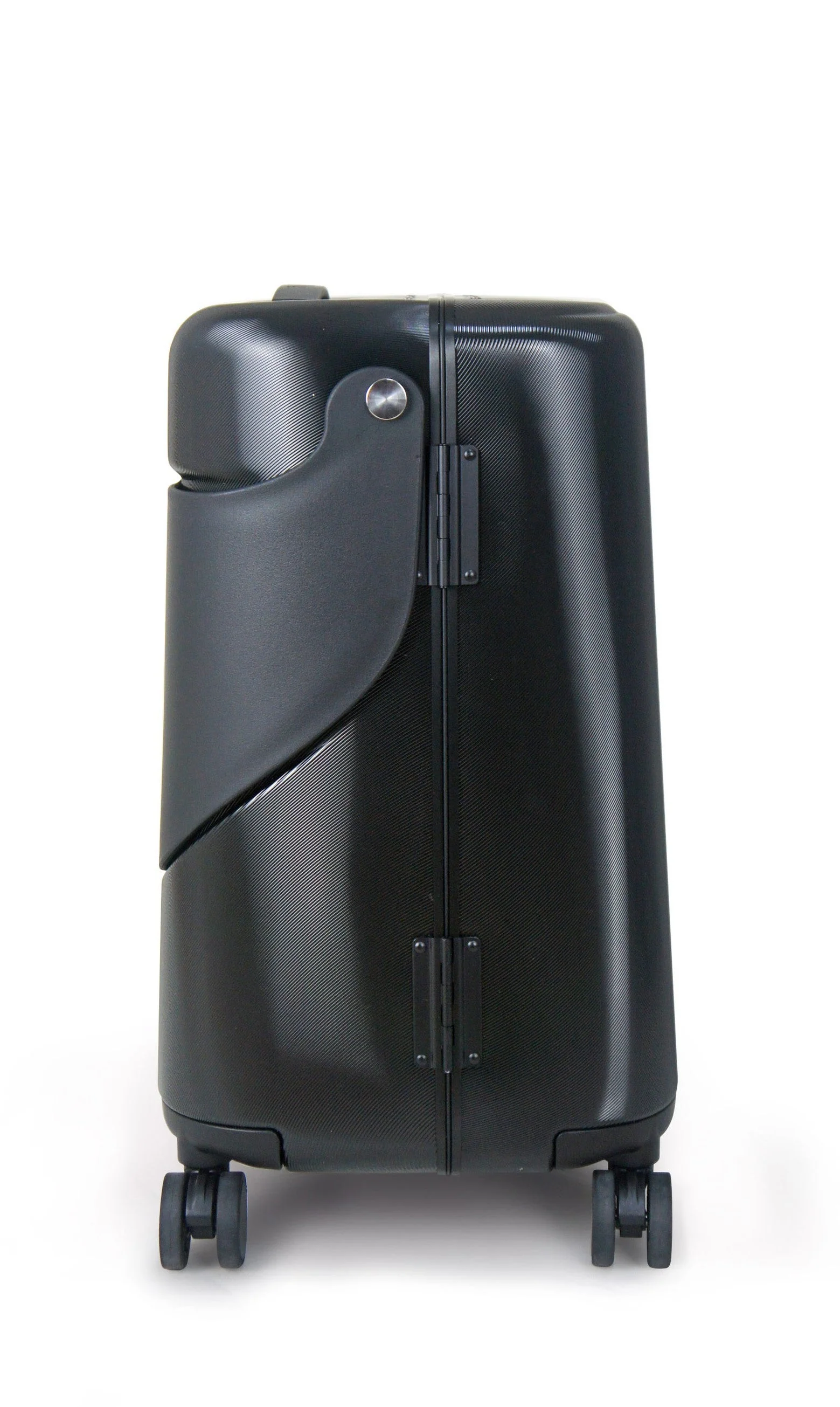 MIAMILY MALETA DE CABINA CON ASIENTO -CARRY ON- Midnight Black - Image 3