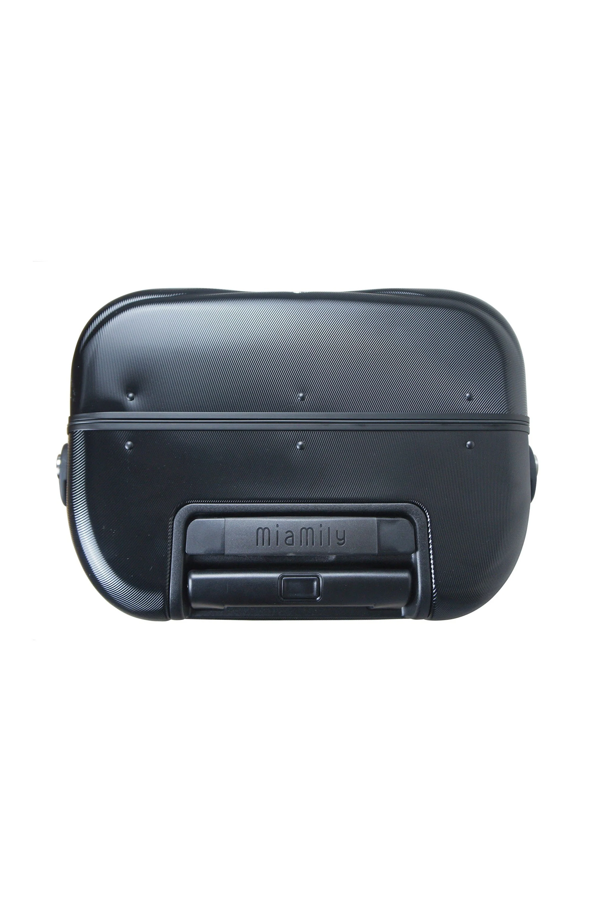 MIAMILY MALETA DE CABINA CON ASIENTO -CARRY ON- Midnight Black - Image 9