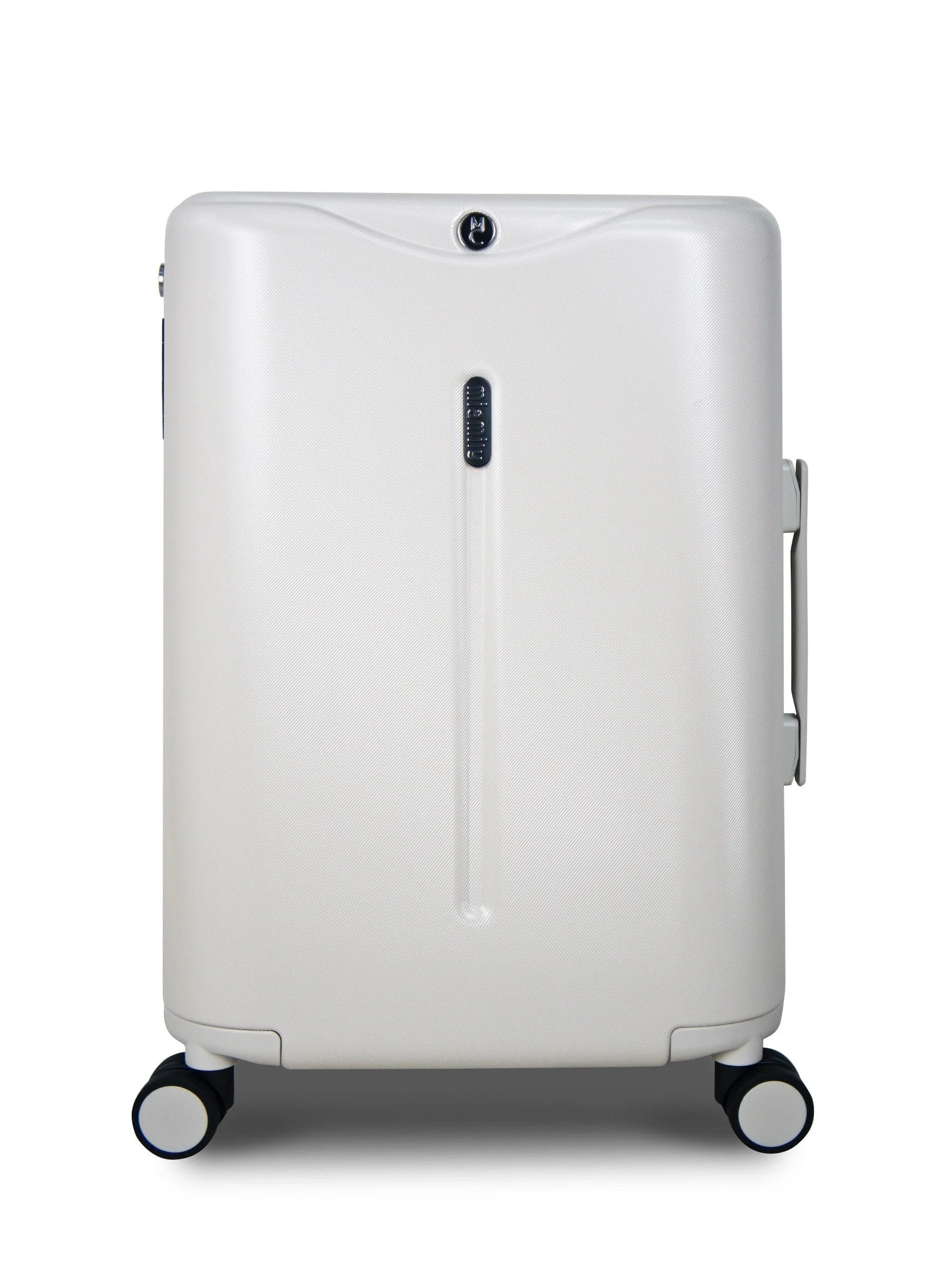 MIAMILY MALETA DE CABINA CON ASIENTO -CARRY ON- Mist Grey - Image 2