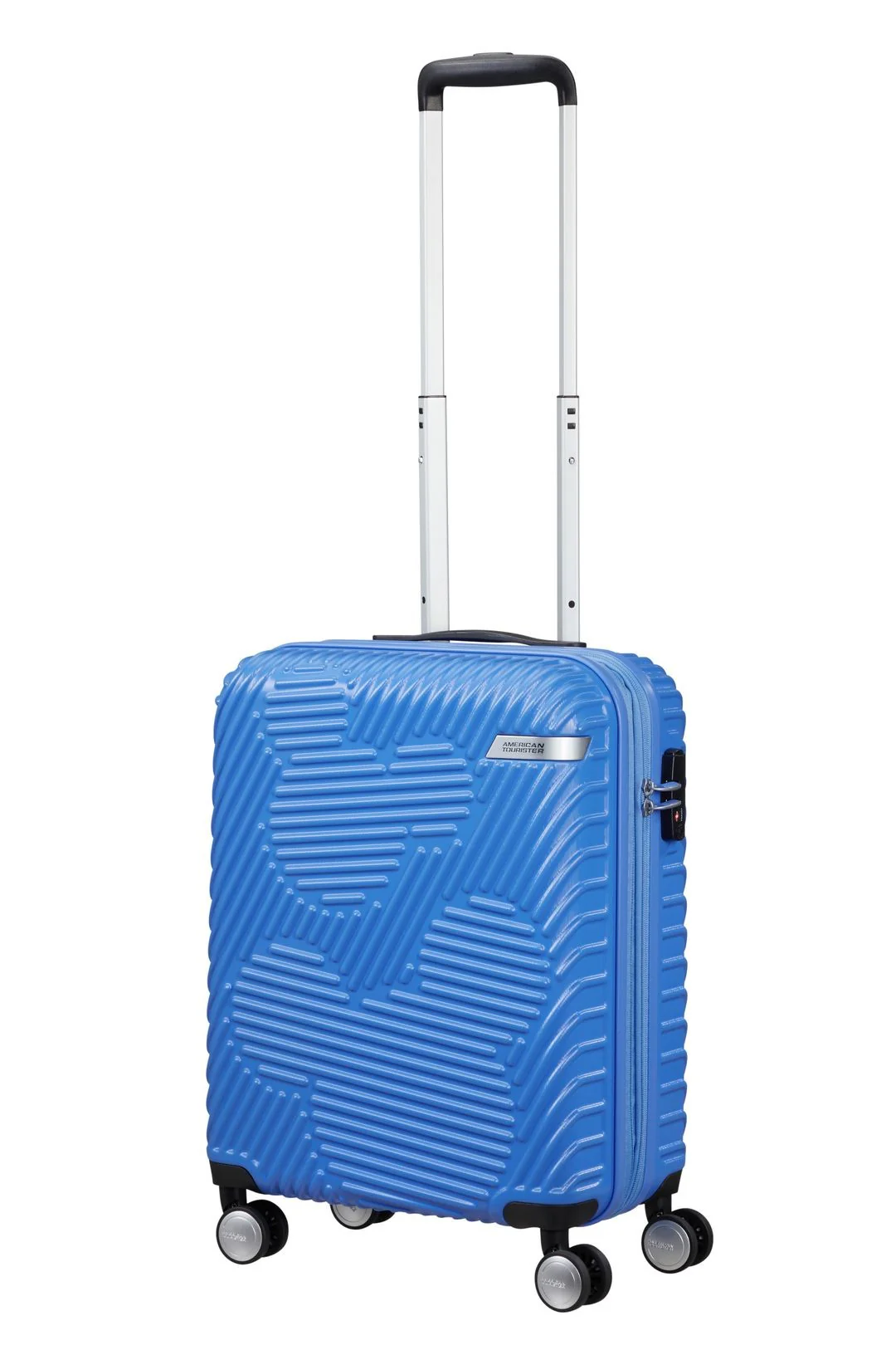 MICKEY CLOUDS Maleta de Cabina Extensible 55cm AMERICAN TOURISTER - Image 10