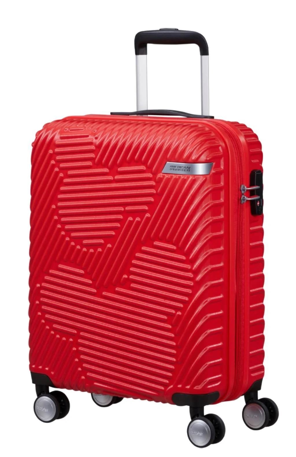 MICKEY CLOUDS Maleta de Cabina Extensible 55cm AMERICAN TOURISTER - Image 14