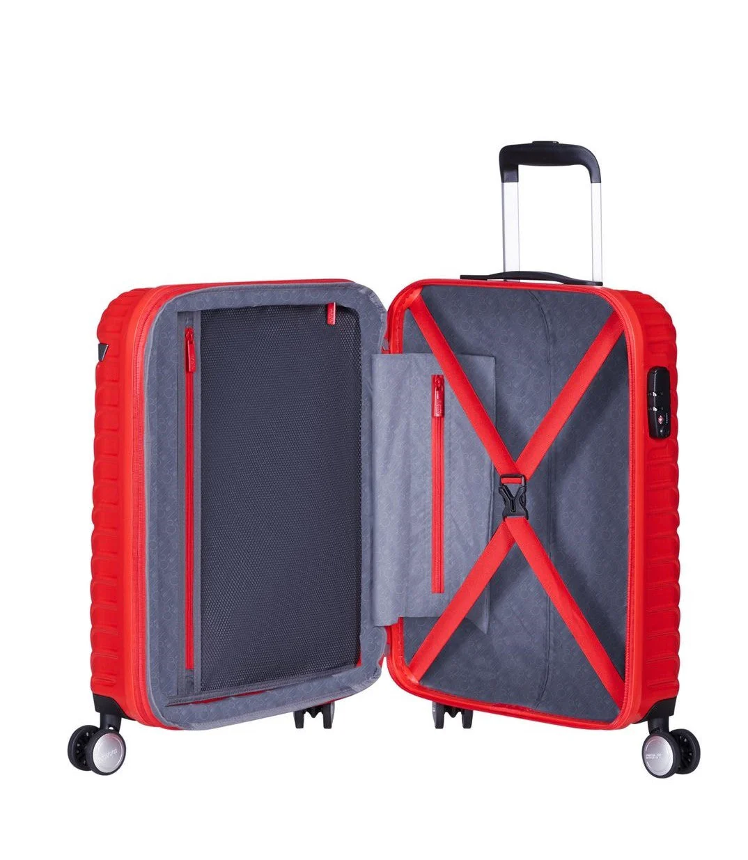 MICKEY CLOUDS Maleta de Cabina Extensible 55cm AMERICAN TOURISTER - Image 17