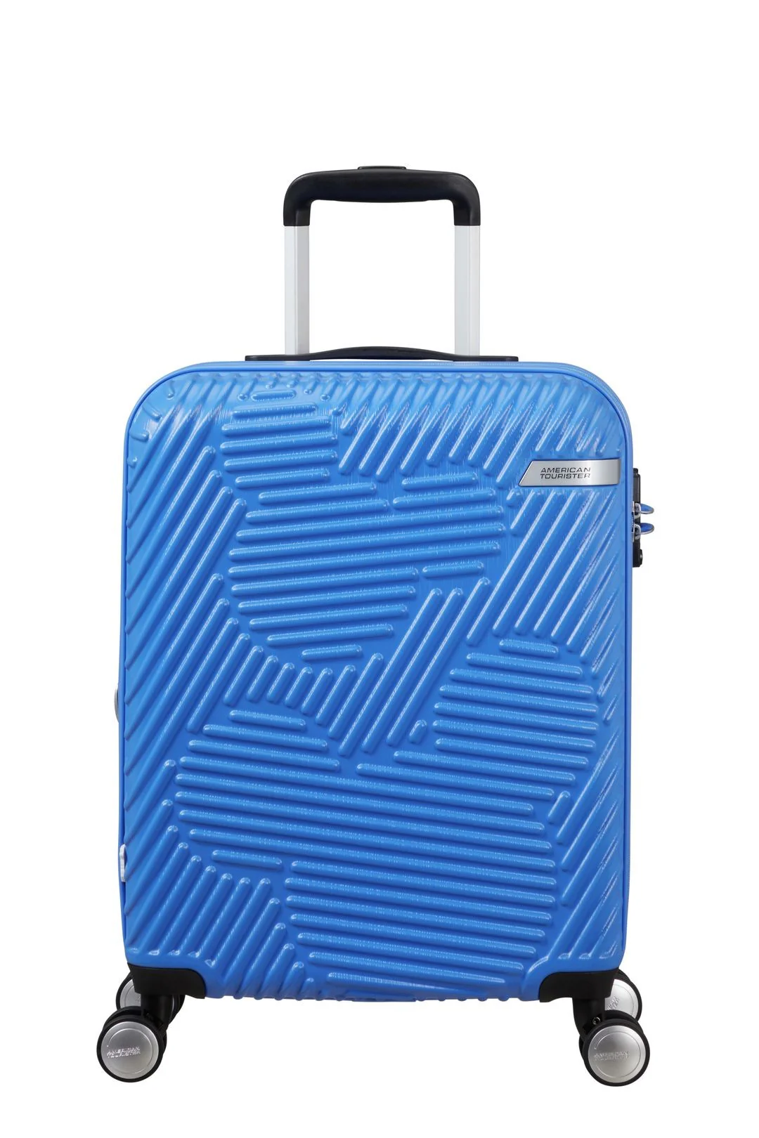 MICKEY CLOUDS Maleta de Cabina Extensible 55cm AMERICAN TOURISTER - Image 2