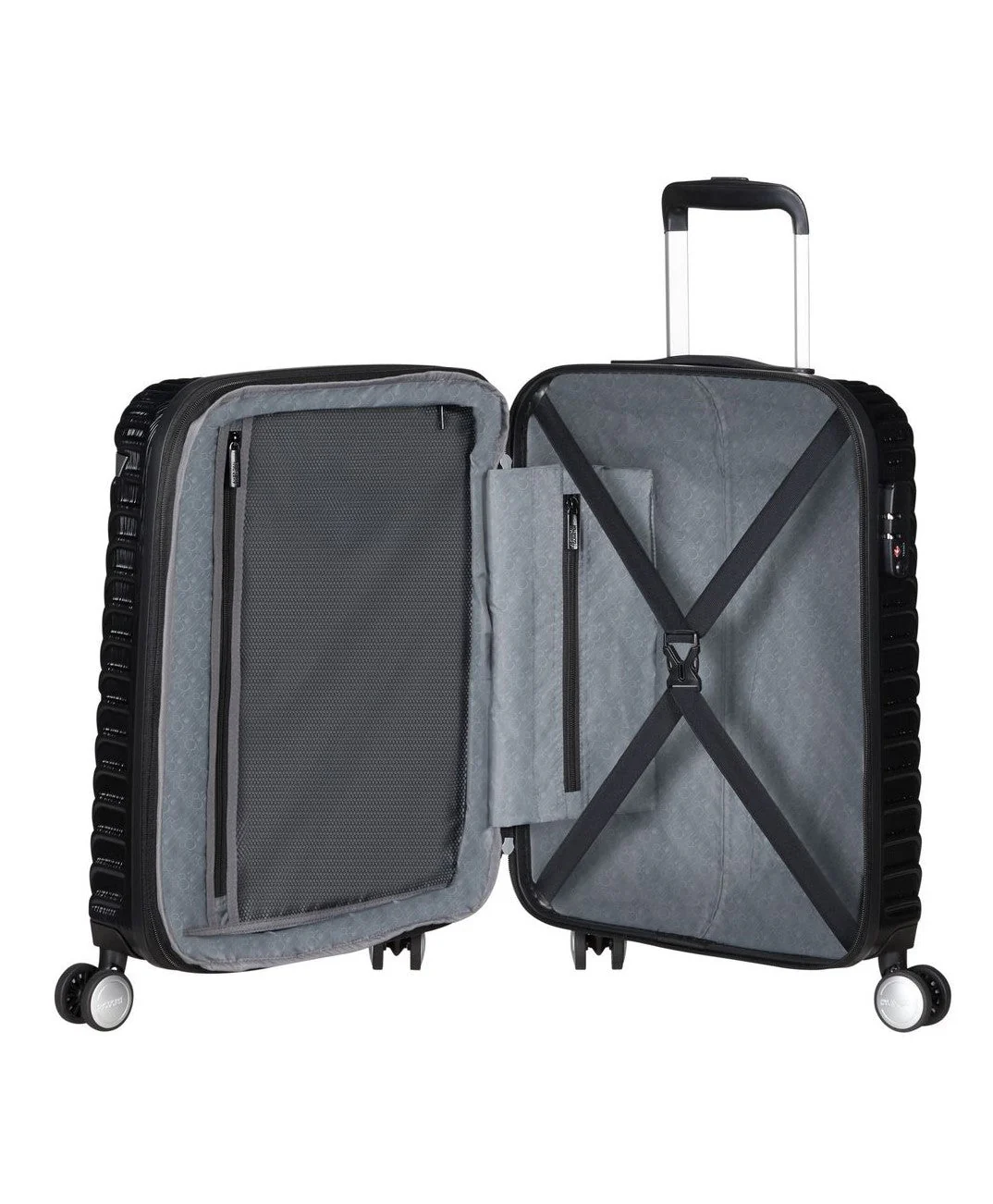 MICKEY CLOUDS Maleta de Cabina Extensible 55cm AMERICAN TOURISTER - Image 27