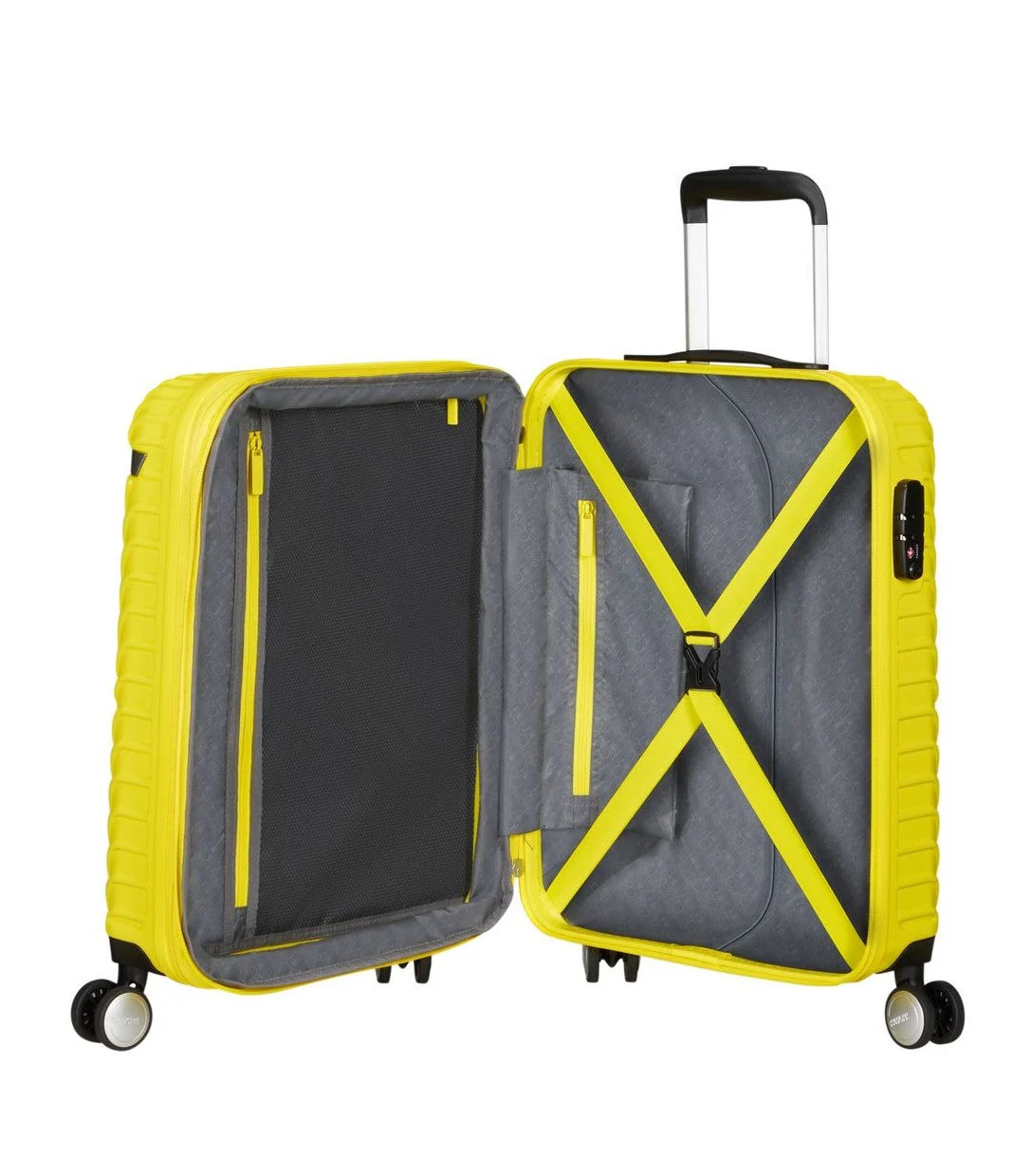 MICKEY CLOUDS Maleta de Cabina Extensible 55cm AMERICAN TOURISTER - Image 36