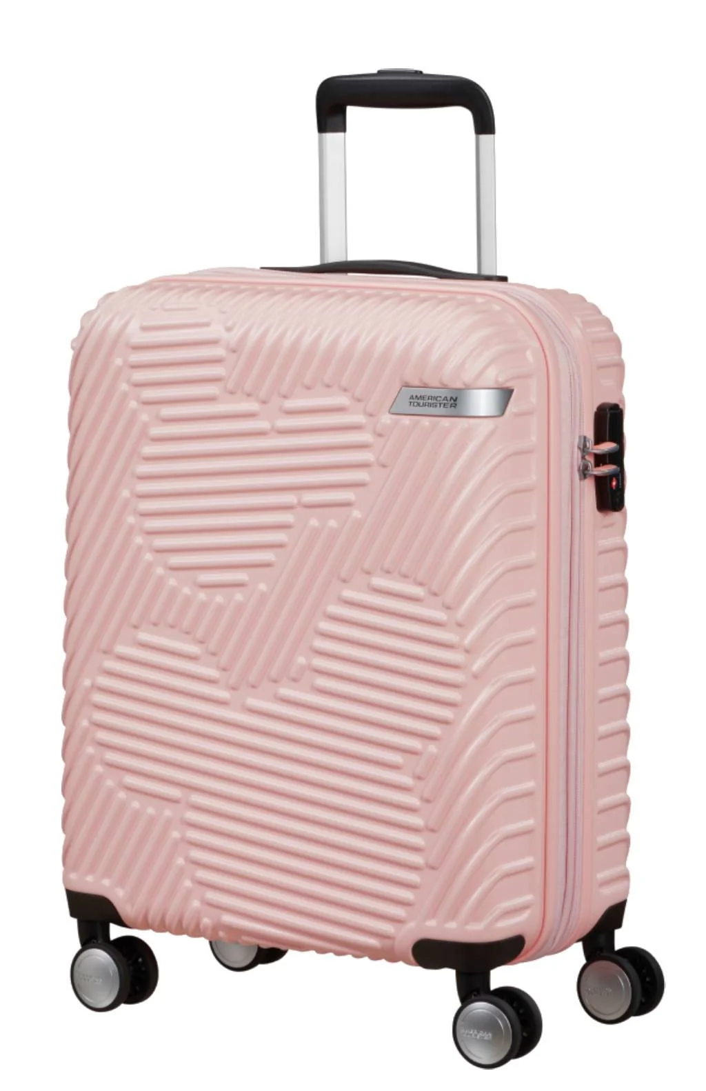 MICKEY CLOUDS Maleta de Cabina Extensible 55cm AMERICAN TOURISTER - Image 47