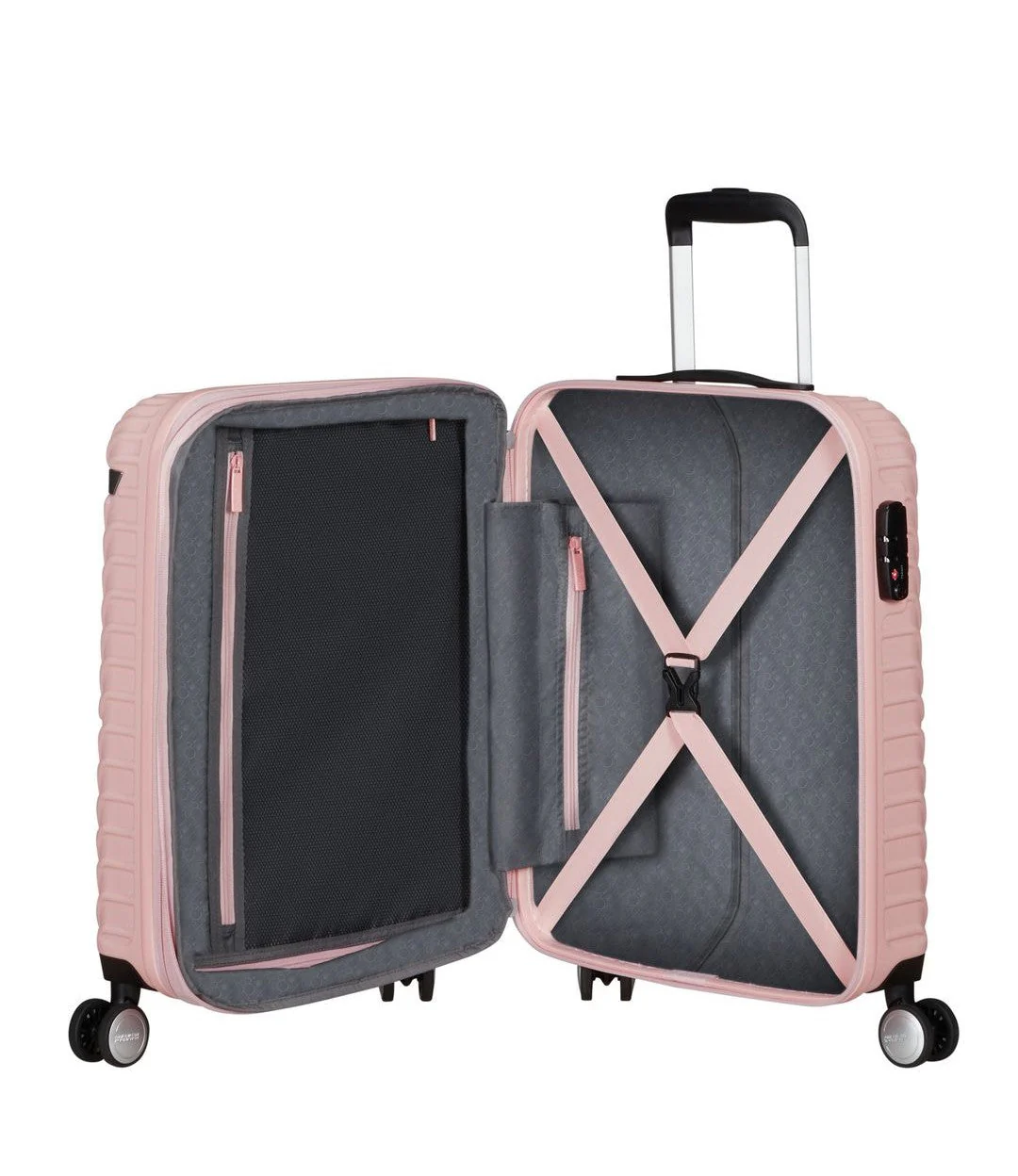 MICKEY CLOUDS Maleta de Cabina Extensible 55cm AMERICAN TOURISTER - Image 50