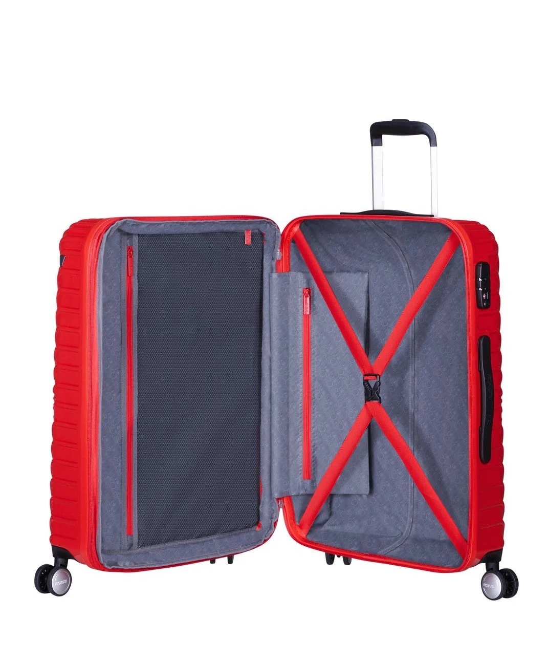 MICKEY CLOUDS Maleta Extensible 76cm AMERICAN TOURISTER - Image 14