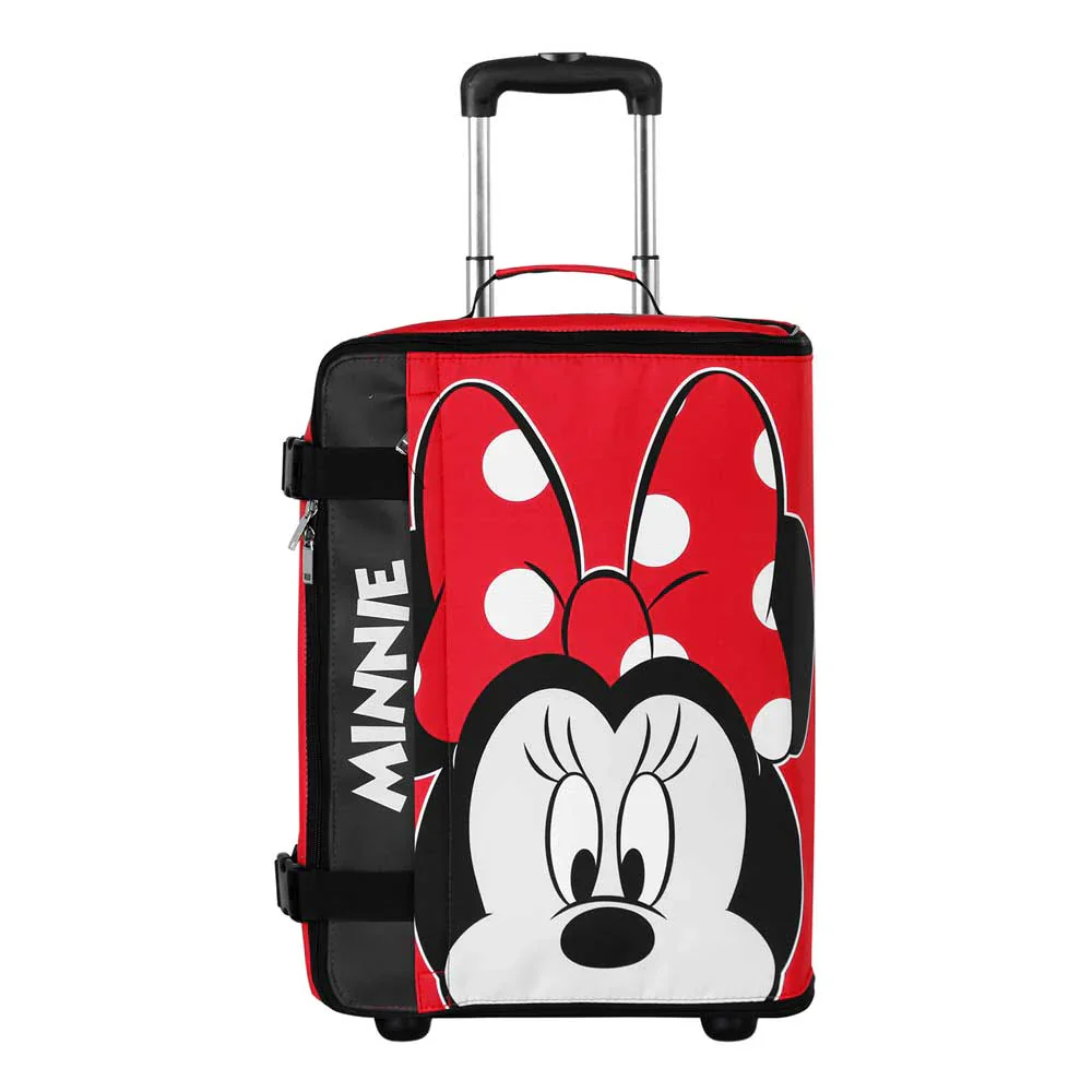 MINNIE MALETA CABINA PLEGABLE CURIOUS