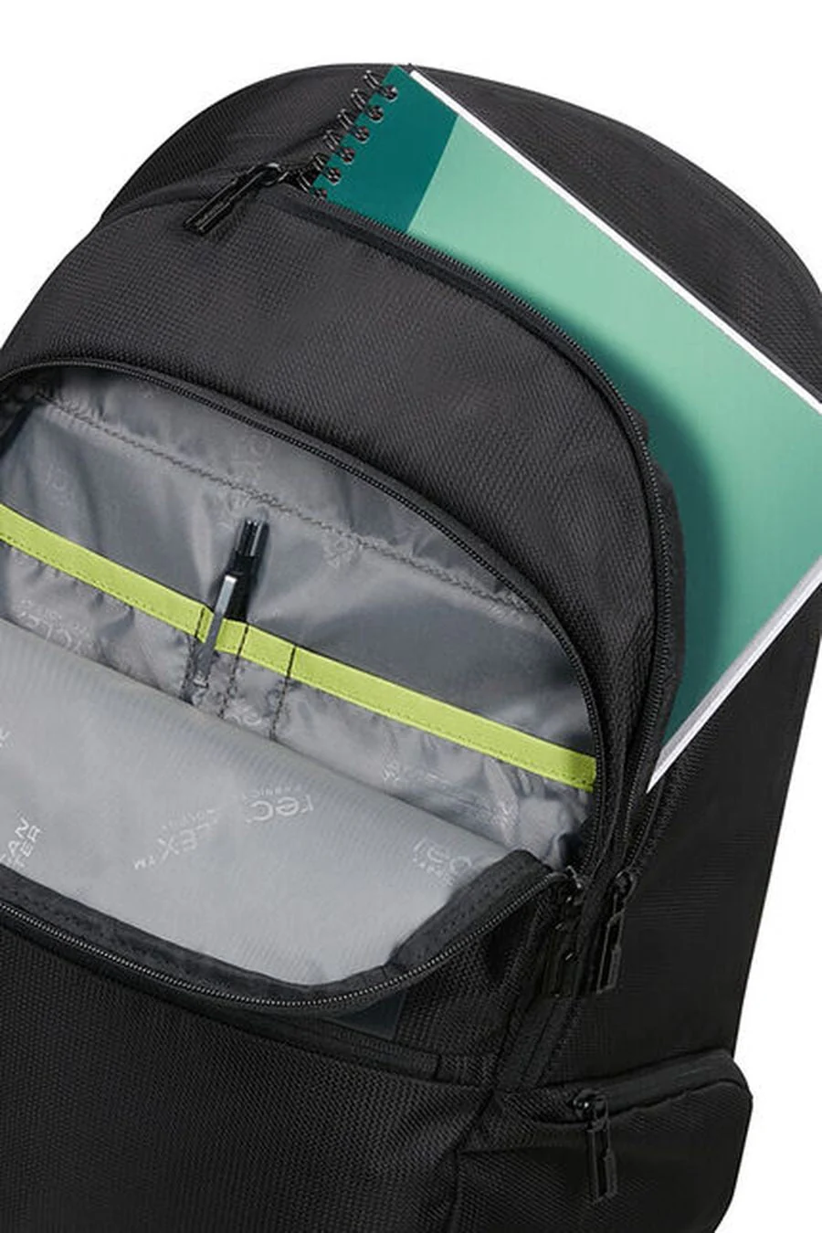 Mochila 17.3" WORK-E de American Tourister - Image 3