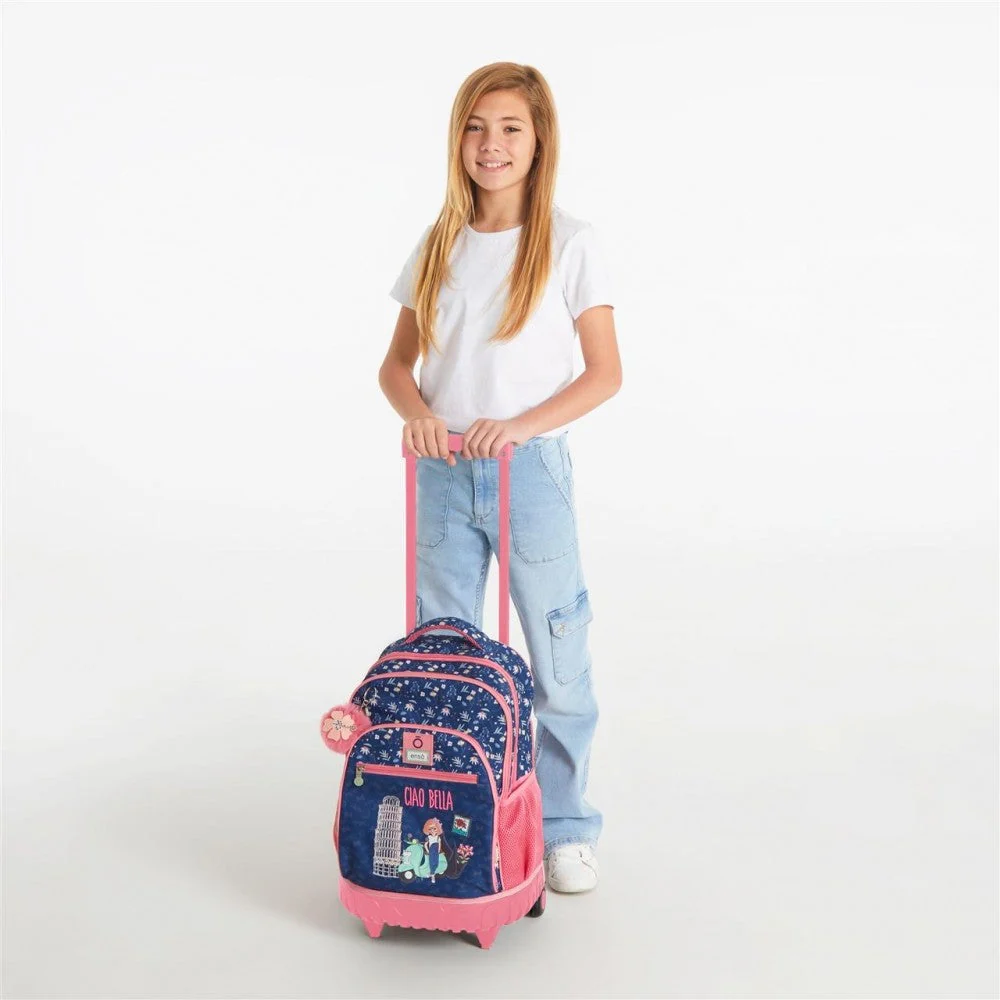 Mochila 2 ruedas Enso Ciao Bella - Image 12