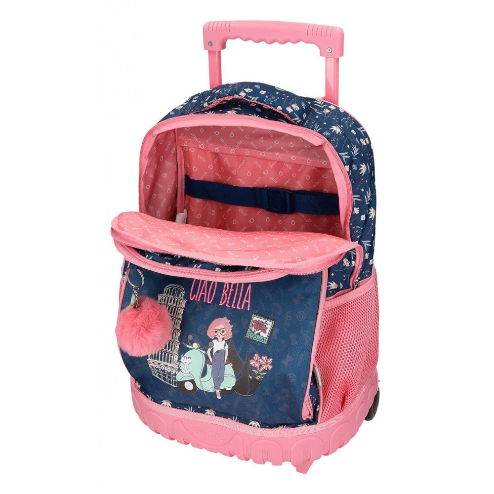 Mochila 2 ruedas Enso Ciao Bella - Image 5