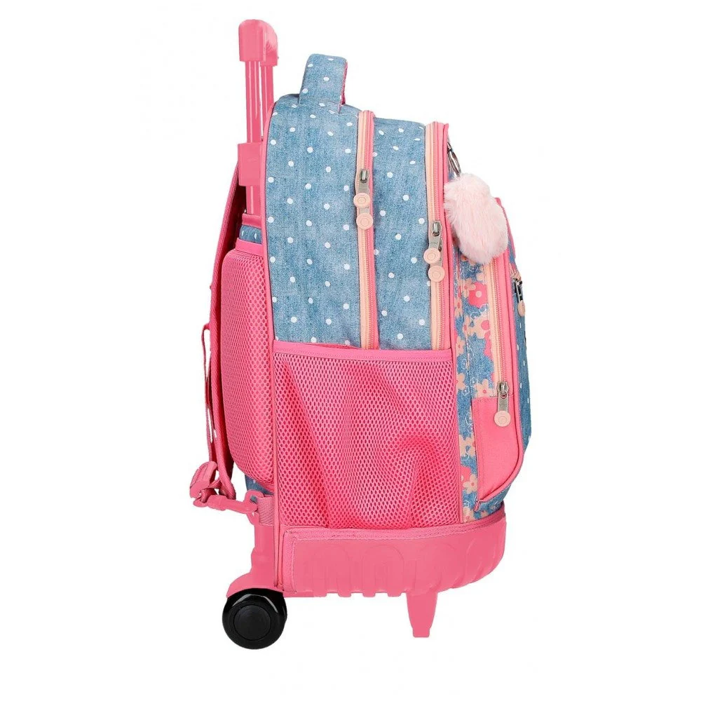 Mochila 2 ruedas Enso Little Dreams - Image 4