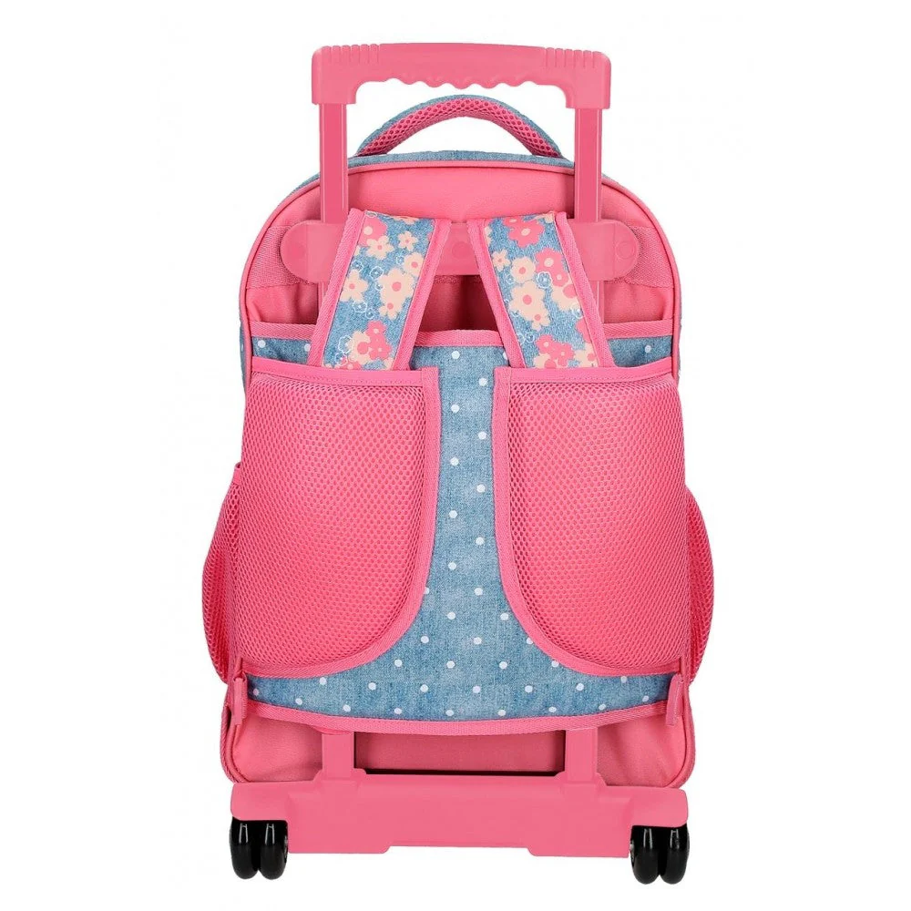 Mochila 2 ruedas Enso Little Dreams - Image 5