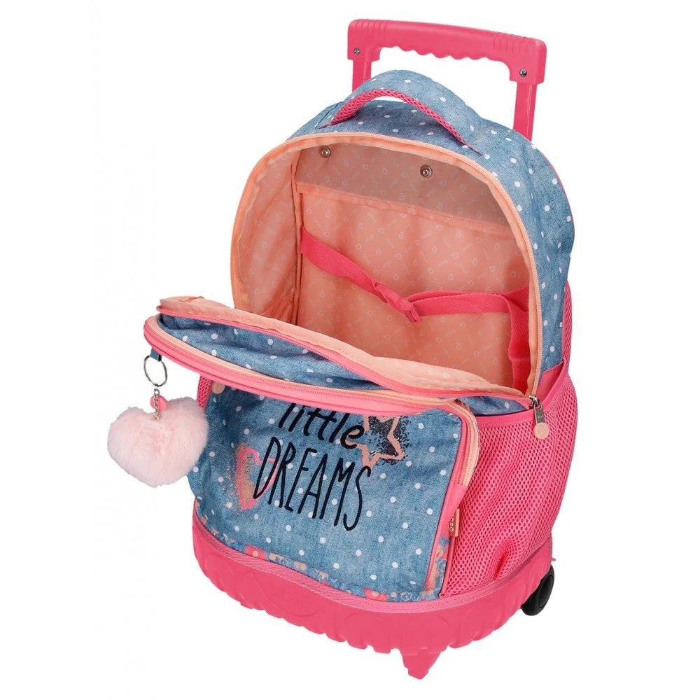 Mochila 2 ruedas Enso Little Dreams - Image 6