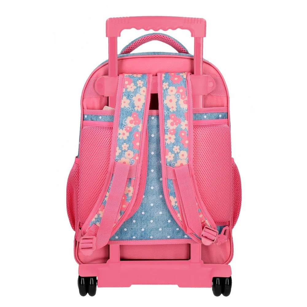 Mochila 2 ruedas Enso Little Dreams - Image 7