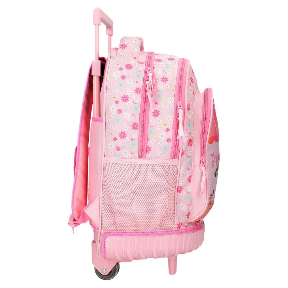 Mochila 2 ruedas Roll Road Coffee shop - Image 3