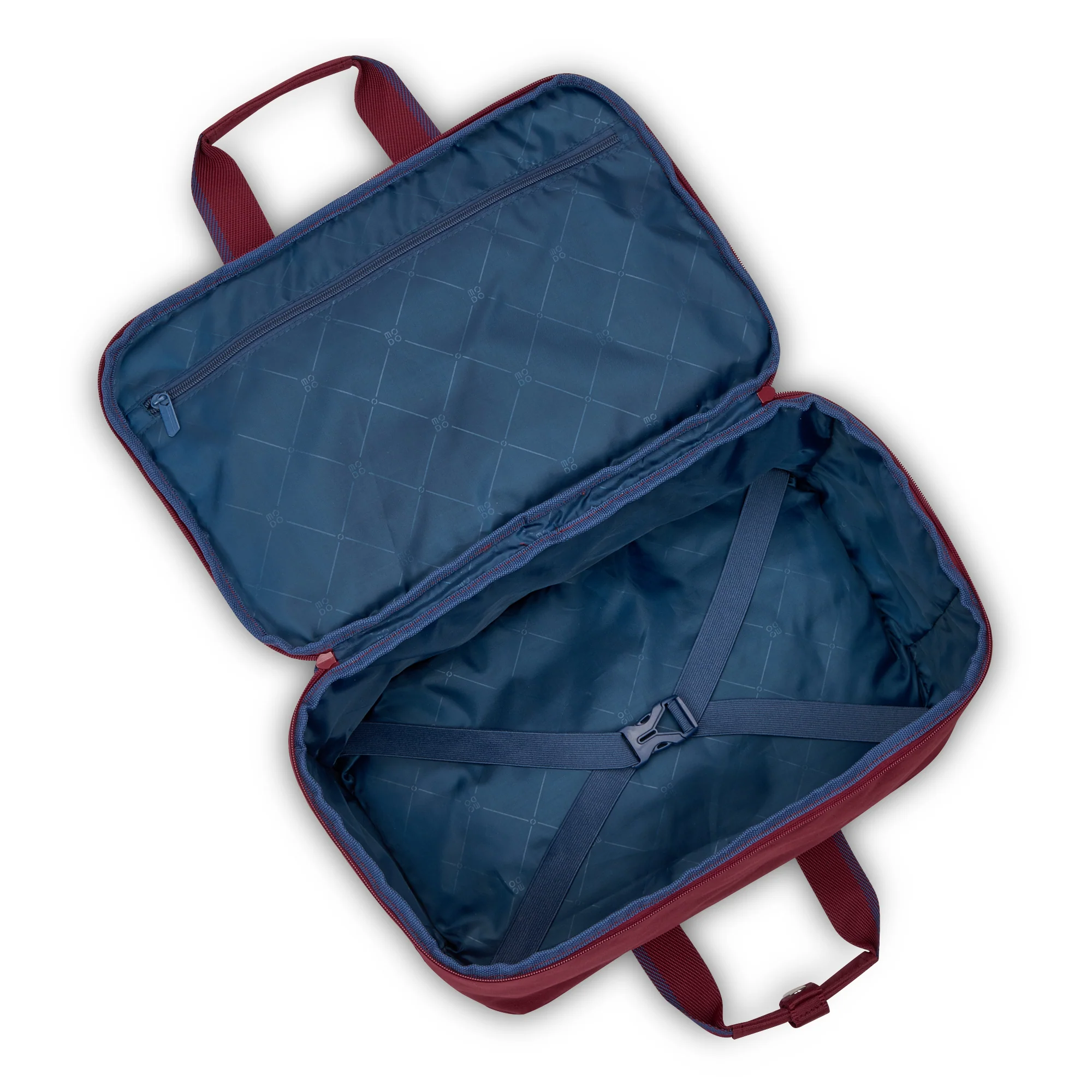 MODO by Roncato MOCHILA 3 WAYS UNDERSEAT STARLIGHT 3.0 - Image 11