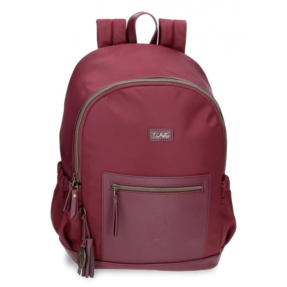 Mochila 40cm. Porta Ordenador El Potro Lana - Image 10