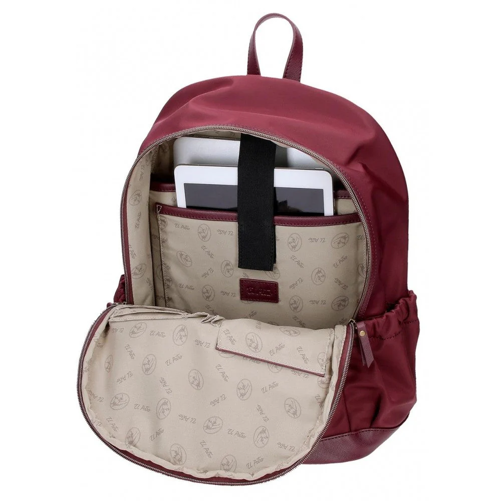 Mochila 40cm. Porta Ordenador El Potro Lana - Image 11