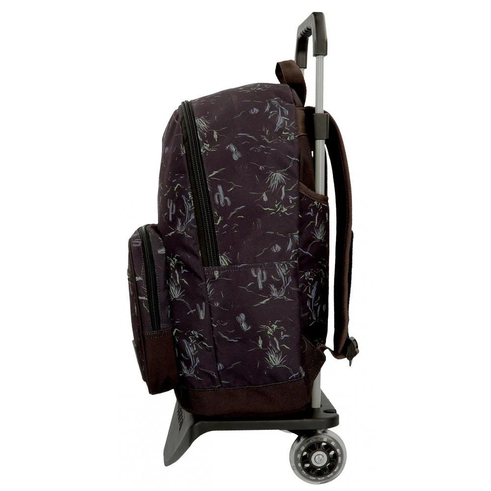 Mochila 44cm con Carro Enso West - Image 5