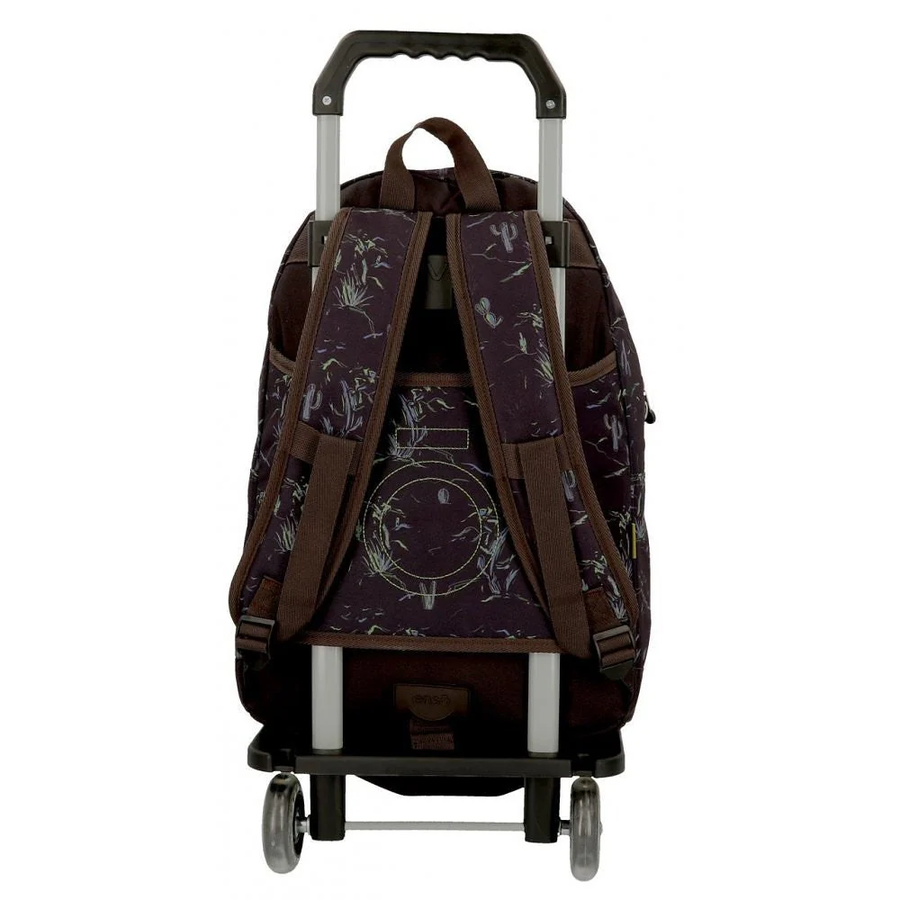Mochila 44cm con Carro Enso West - Image 6