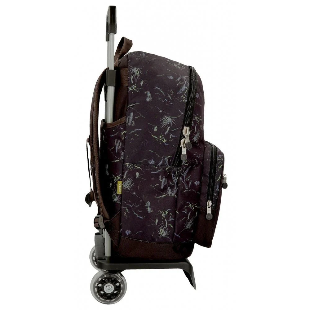 Mochila 44cm con Carro Enso West - Image 7
