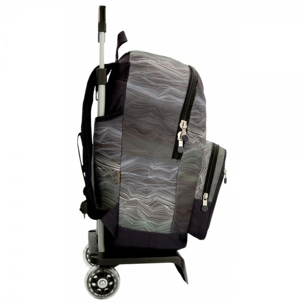 Mochila 44cm Enso Graffiti con carro - Image 5