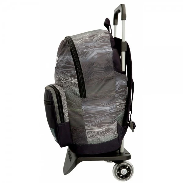 Mochila 44cm Enso Graffiti con carro - Image 6