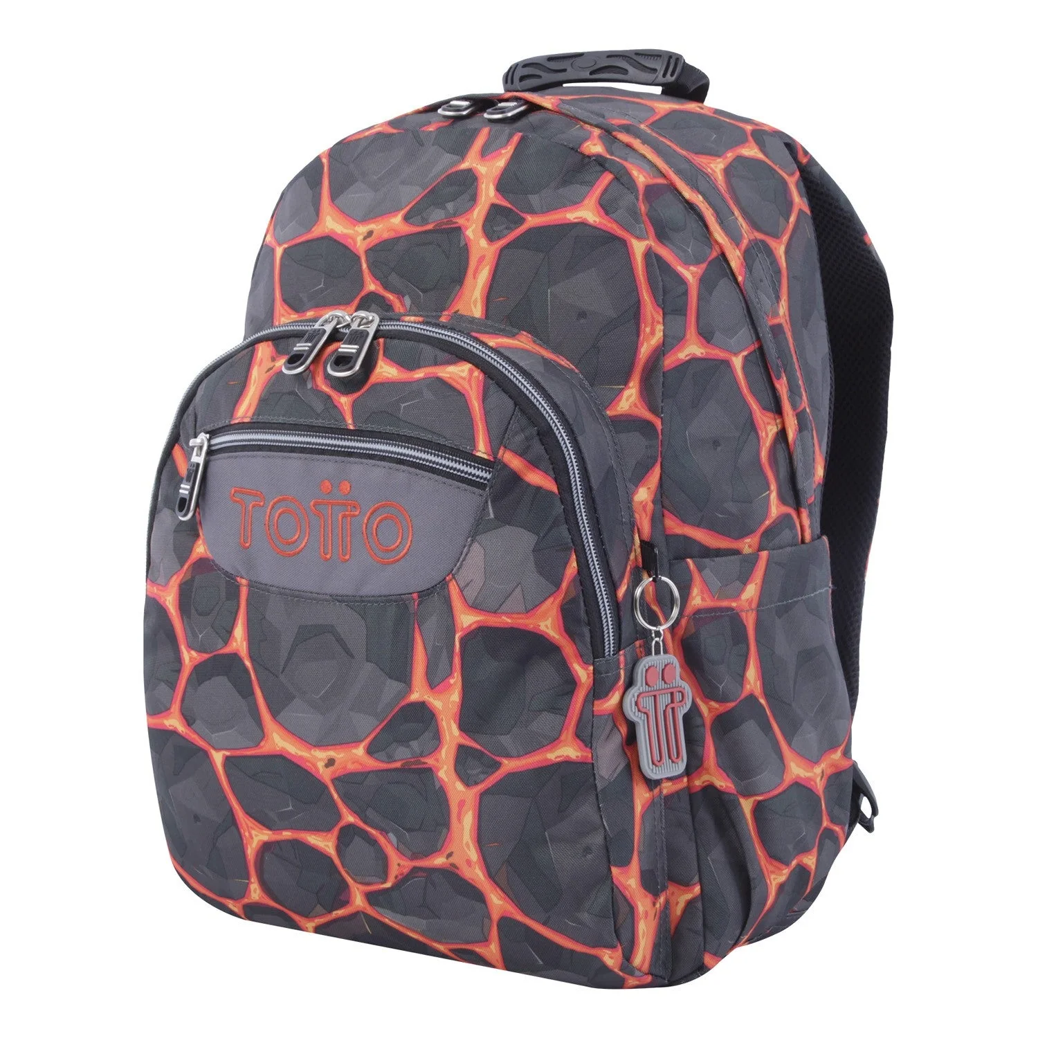 Mochila Acuareles 6YB-Estampado LAZEL de TOTTO - Image 7