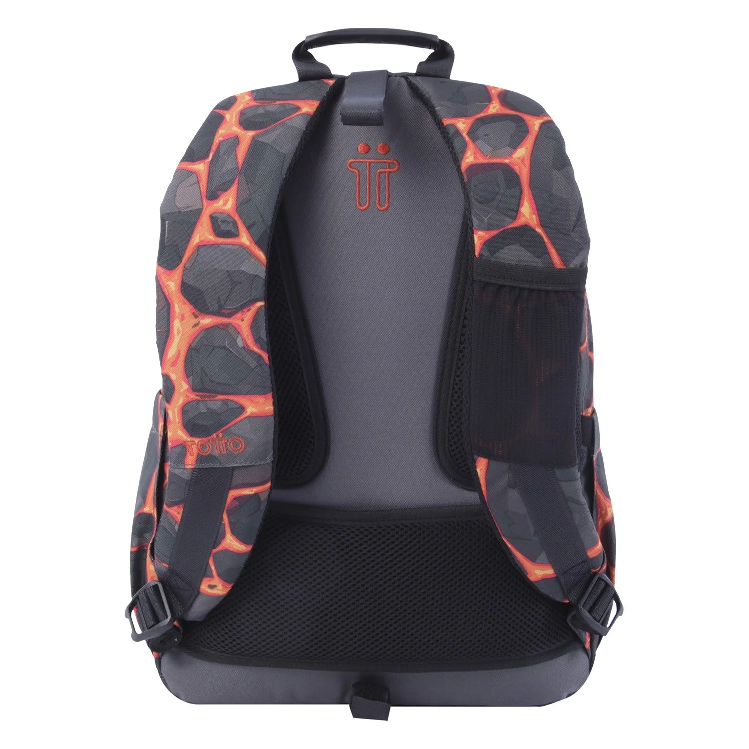 Mochila Acuareles 6YB-Estampado LAZEL de TOTTO - Image 8