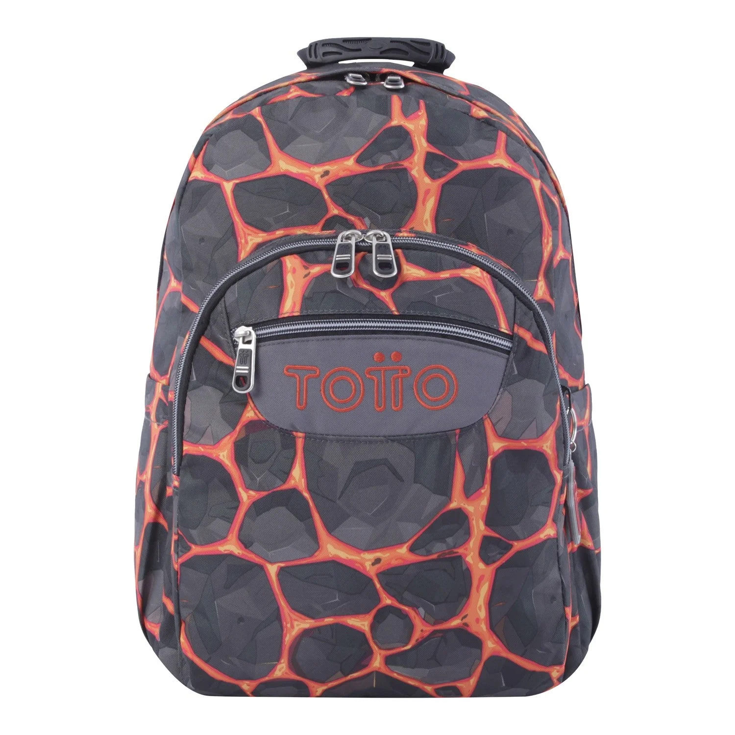 Mochila Acuareles 6YB-Estampado LAZEL de TOTTO - Image 9