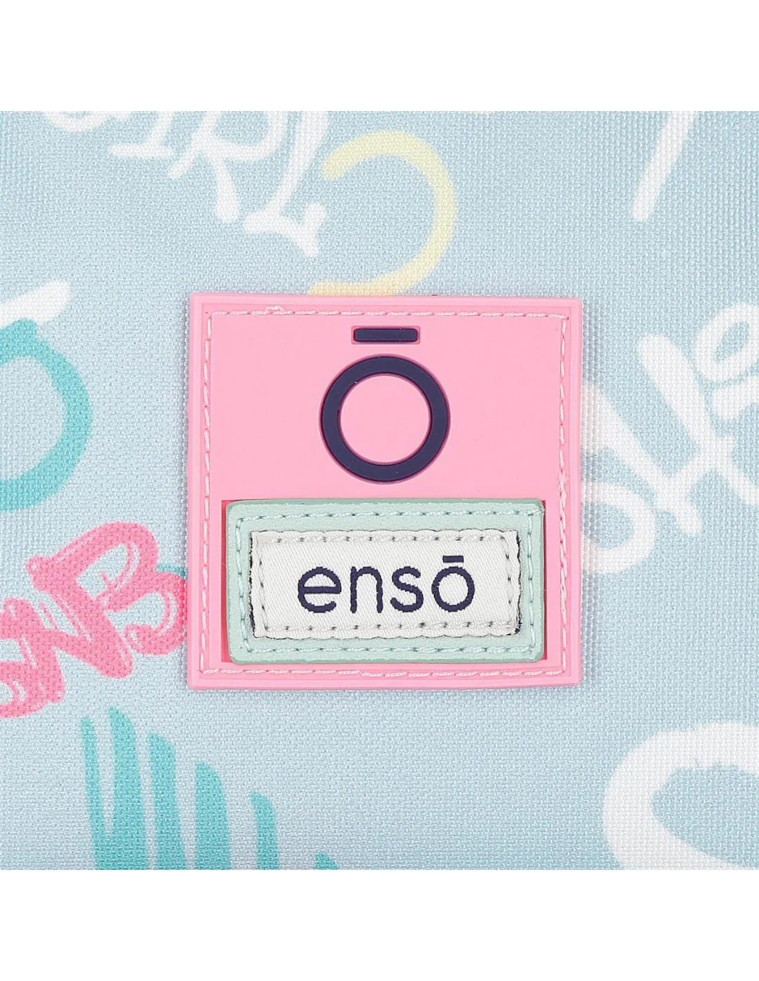 MOCHILA ADAP. 38CM.ENSO LITTLE URBAN QUEEN - Image 5