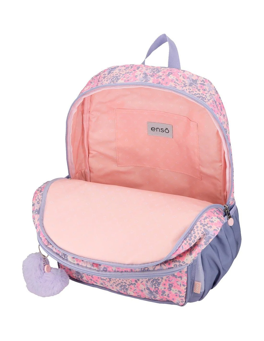 MOCHILA ADAP, 44CM.2C.ENSO SO PRETTY - Image 3