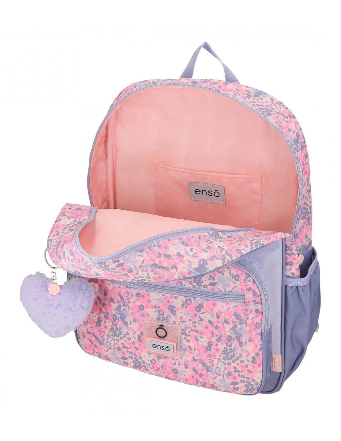 MOCHILA ADAP. C/CARRO 38CM.ENSO SO PRETTY - Image 2
