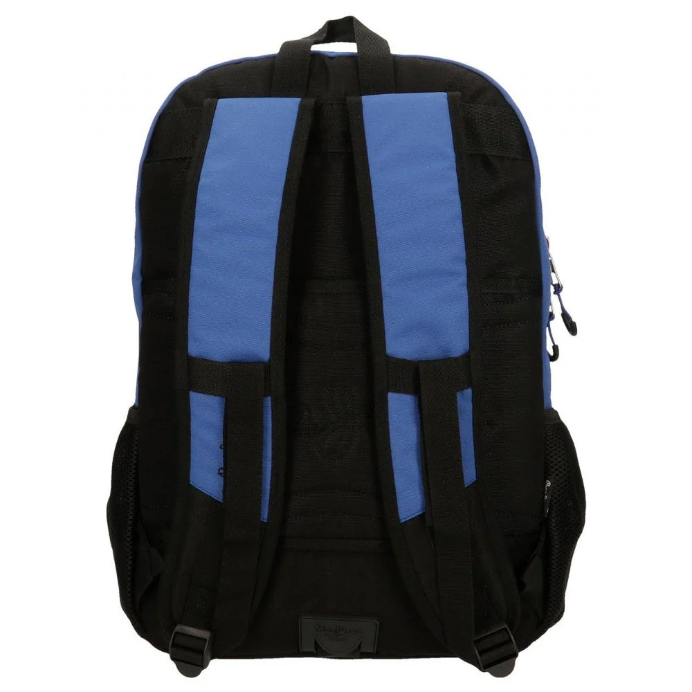 Mochila adaptable Pepe Jeans Darren doble compartimento - Image 2