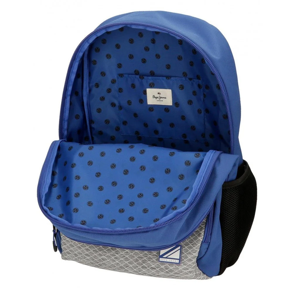 Mochila adaptable Pepe Jeans Darren doble compartimento - Image 3