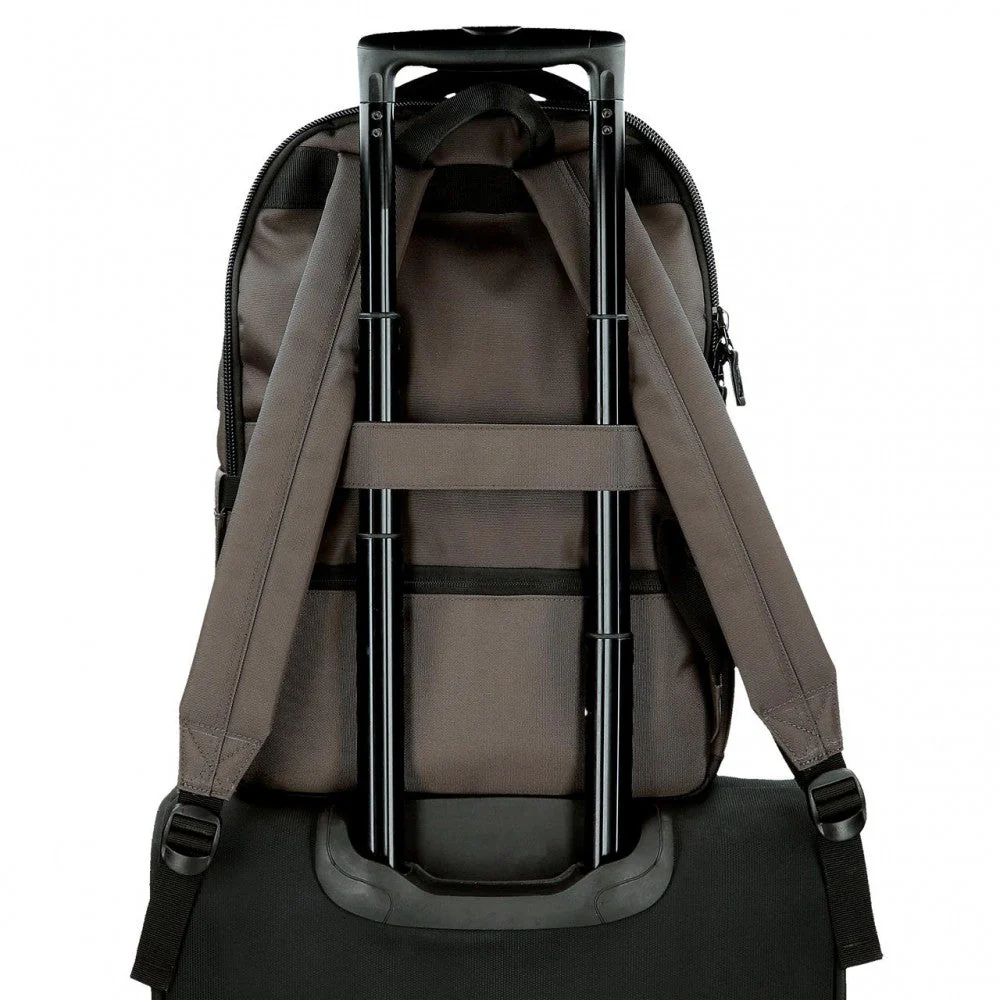Mochila Adaptable Porta ordenador Pepe Jeans Iron 15,6´´dos compartimentos - Image 8