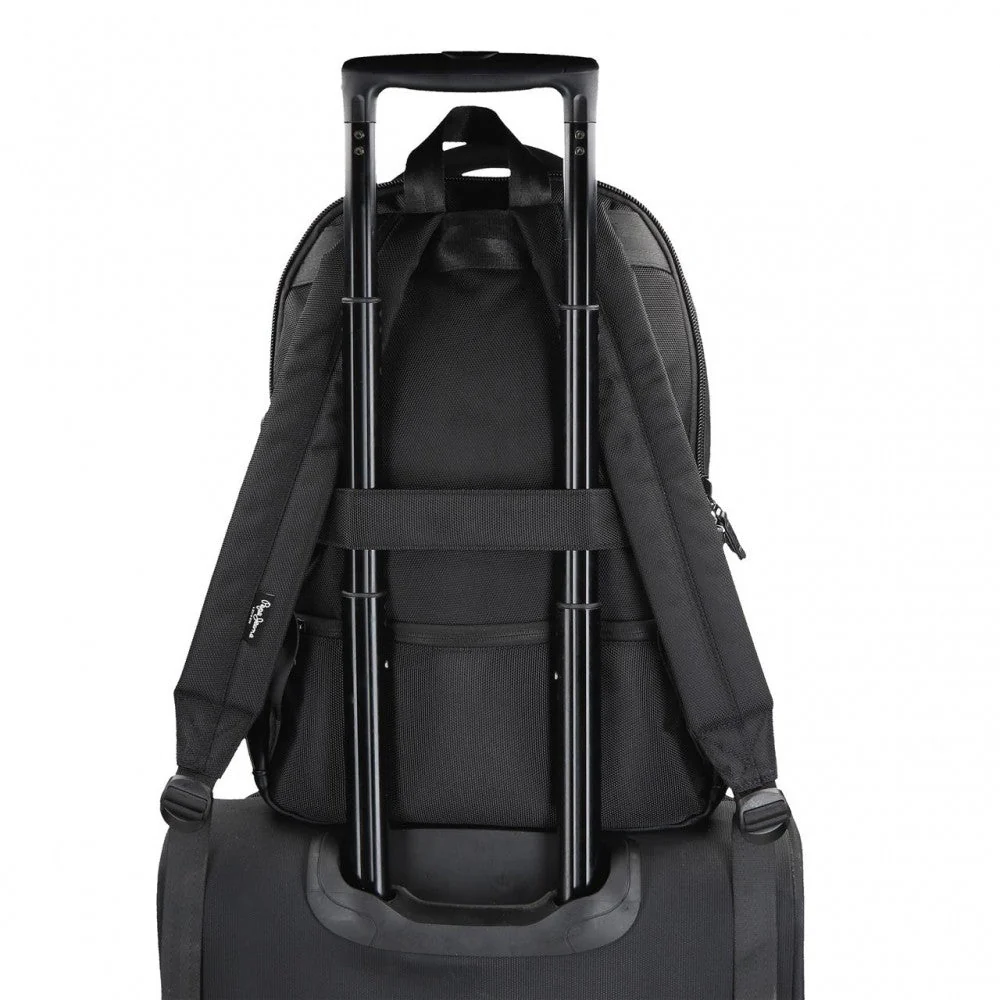 Mochila adaptable porta ordenador y tablet Pepe Jeans Egham dos compartimentos - Image 2