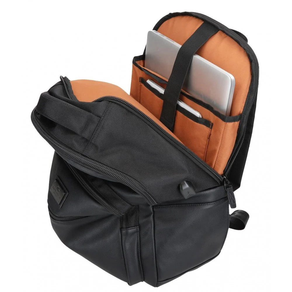 Mochila adaptable porta ordenador y tablet Pepe Jeans Egham dos compartimentos - Image 4