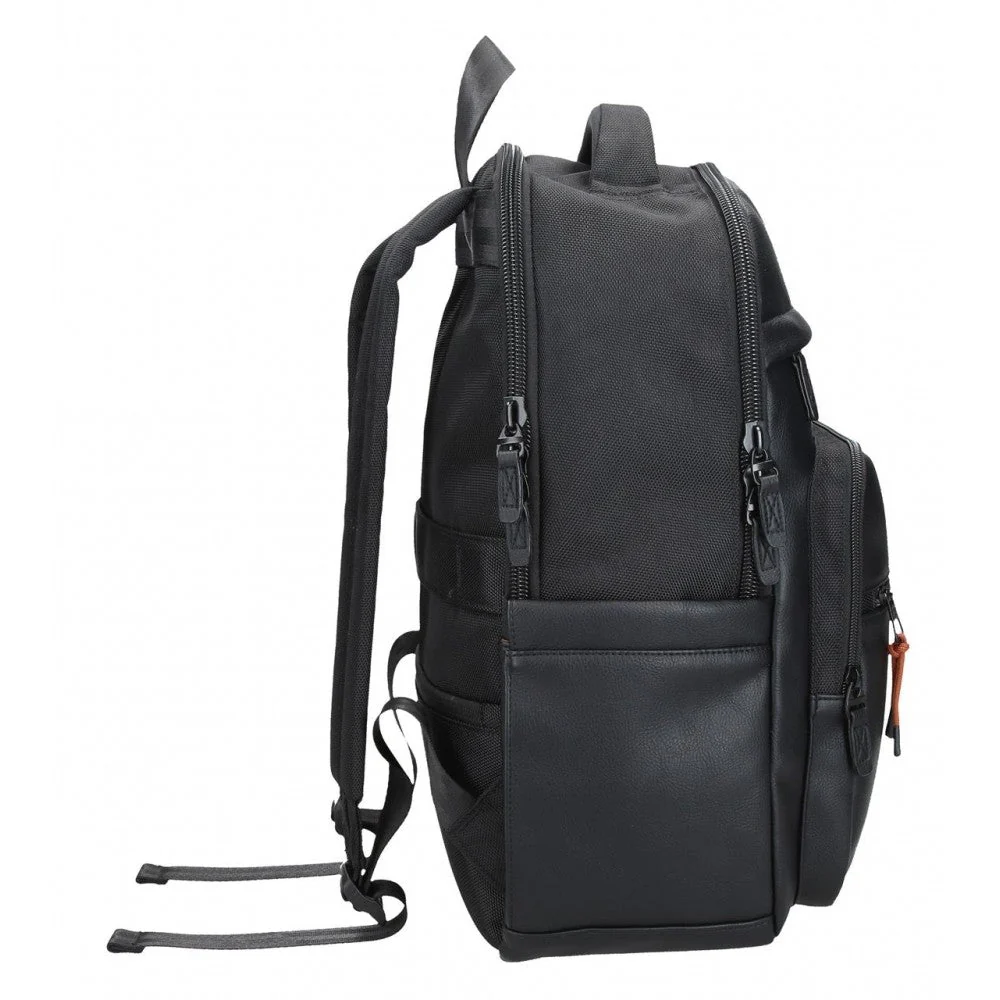 Mochila adaptable porta ordenador y tablet Pepe Jeans Egham dos compartimentos - Image 5