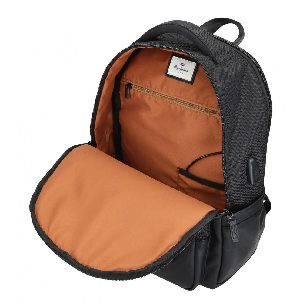 Mochila adaptable porta ordenador y tablet Pepe Jeans Egham dos compartimentos - Image 7