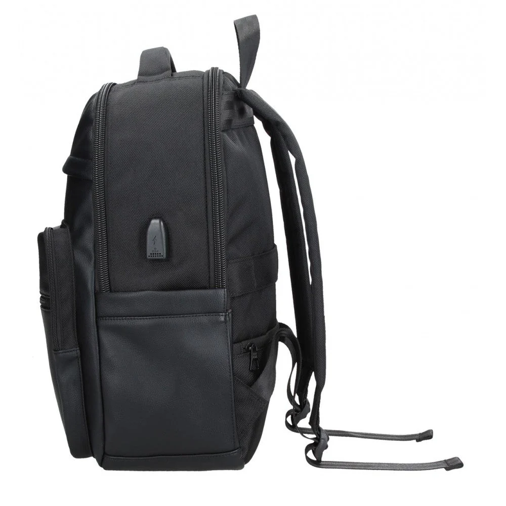 Mochila adaptable porta ordenador y tablet Pepe Jeans Egham dos compartimentos - Image 8