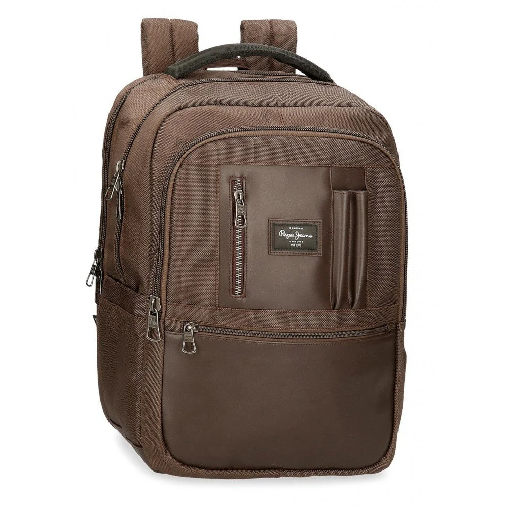 Mochila Adaptable Portaordenador Pepe Jeans Harry 15,6´´ dos compartimentos - Image 12