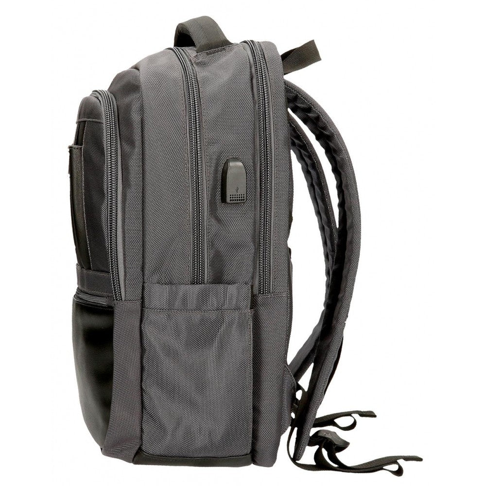Mochila Adaptable Portaordenador Pepe Jeans Harry 15,6´´ dos compartimentos - Image 2