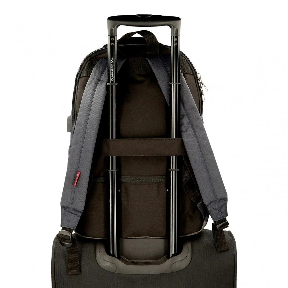 Mochila Adaptable Portaordenador Pepe Jeans Harry 15,6´´ dos compartimentos - Image 33
