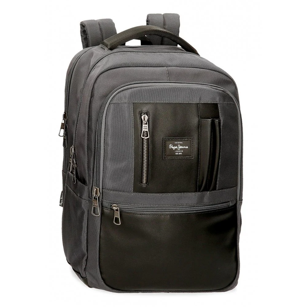 Mochila Adaptable Portaordenador Pepe Jeans Harry 15,6´´ dos compartimentos - Image 34