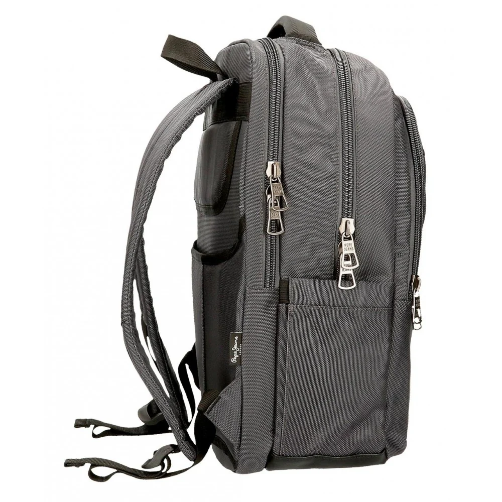 Mochila Adaptable Portaordenador Pepe Jeans Harry 15,6´´ dos compartimentos - Image 36