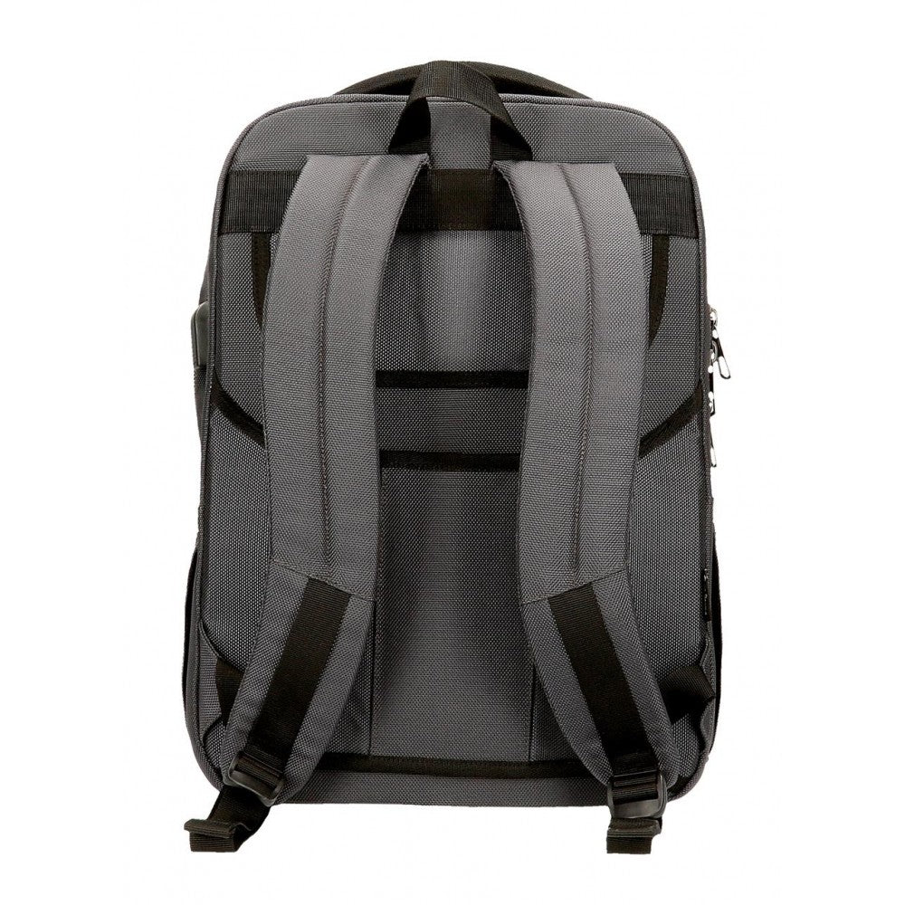 Mochila Adaptable Portaordenador Pepe Jeans Harry 15,6´´ dos compartimentos - Image 44