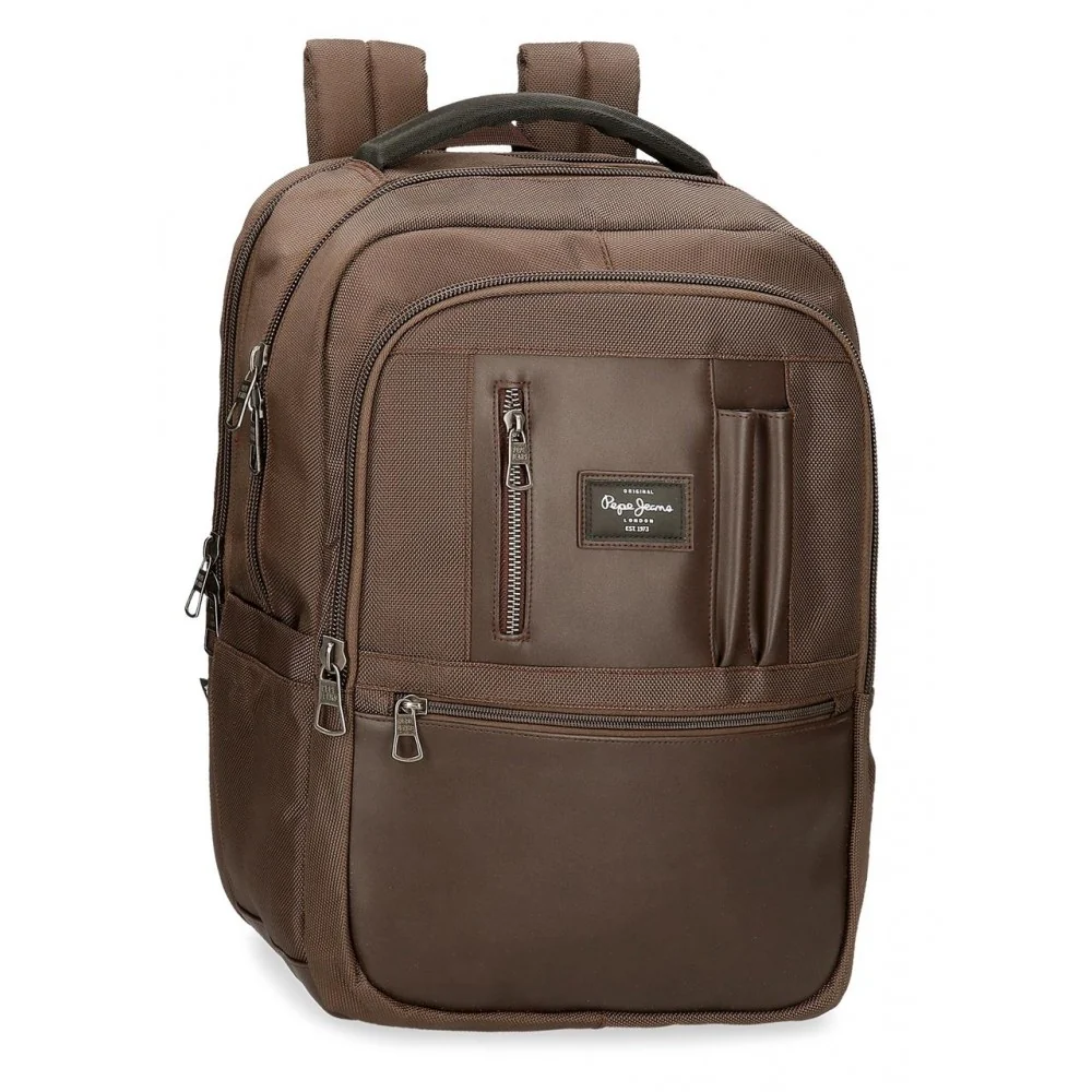 Mochila Adaptable Portaordenador Pepe Jeans Harry 15,6´´ dos compartimentos - Image 45